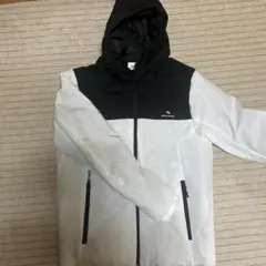 ARNOLD PALMER フード付きジャケット　Lサイズ　中綿