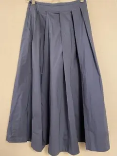 ☆トゥモローランド　Ballsey フレアスカート　ブルー