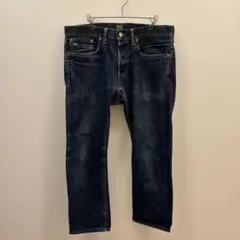 RRL 希少 初期 90s 三つ星タグ ボタンフライ チノパン ダブルアール