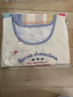 サンリオキャラクター エプロン 未開封