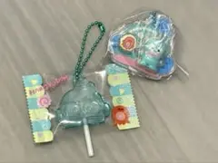 サンリオ パッケージチャーム&キャンディチャーム ハンギョドン