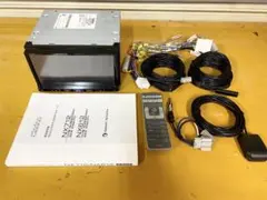 動作確認済】パイオニア カロッツェリア FH-7600SC 配線類付 - メルカリ