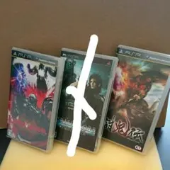 PSP ゲームセット