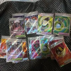 ポケモンカードSRグッズまとめ売り