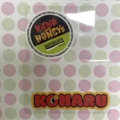 HANA ファンミ　ステッカー　コハル　KOHARU