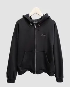 amnjx トラックジャケット ジャージ セットアップ ブラックMサイズ　平本蓮 amnjx トラックジャケット ジャージ セットアップ ブラックM