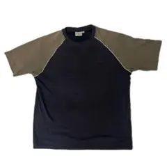 L.L.bean ラグラン t-shirts