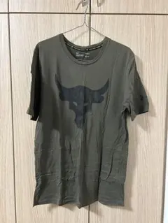 アンダーアーマー project rock Tシャツ