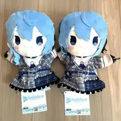 2025年最新】ホロライブ パペットぬいぐるみ 星街すいせいの人気