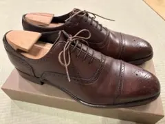 MAGNANNI × Queen Classico マグナーニ 革靴40 1/2 - メルカリ