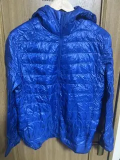 old uniqlo 短丈 ダウンジャケット y2k