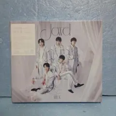 新品 未使用 未開封 】 M!LK Jewel 初回限定盤B MILK - メルカリ