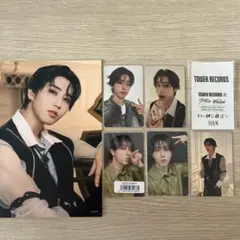 straykids スキズ　hollow ハン　トレカ　セット