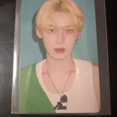 ENHYPEN　ROMANCE: UNTOLD TowerRecords　ソヌ