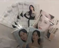 掲載終了セール【公式】TWICE MISAMO ミナ トレカ まとめ売りセット