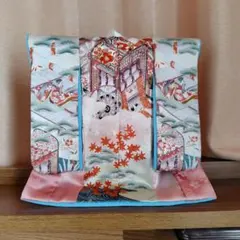 ミニチュア着物