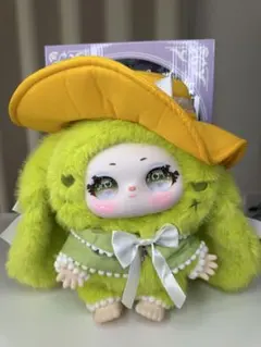 Samael シャマリー　深い霧の花園シリーズ　400％　ミスティーグリーン