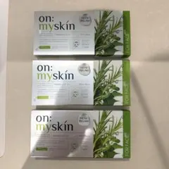 オンマイスキン　ハーブピーリング　on: myskin