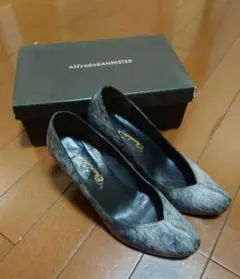 alfredoBANNISTER グレー系 ハイヒールのサムネイル