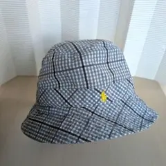 【POLO RALPH LAUREN】 ラルフローレン 帽子 ハット52cm