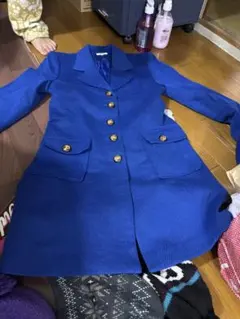 ミュウミュウ】オールインワン キュロット パープル 38 ショート丈