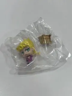 ジョジョの奇妙な冒険　ジョジョコレ　ガチャガチャ　ジョルノ・ジョバーナ