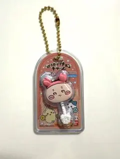 ちいかわ　ロリポップチョコチャーム　古本屋　カニ