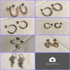 ピアス　7セット　まとめ売り