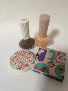 PAUL & JOE 限定コスメ3点セット　おまけ付き