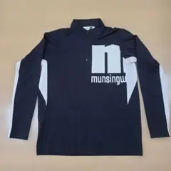 マンシングウェア長袖