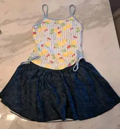 150cm マザウェイズ　水着　スイムウェア