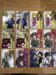 ガンダムウォー 白 SEED SEED DESTINY キャラクター まとめ - メルカリ