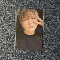 チャンビンstraykids yes24 DOiT 店舗特典トレカ