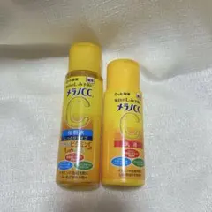 メラノCC 薬用しみ対策 美白化粧水・乳液セットのサムネイル