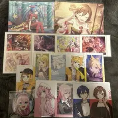 プロセカ　VIRTUAL SINGER まとめ売り