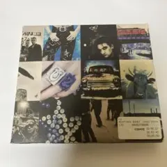 U2 アクトン・ベイビーCD 紙ジャケ2枚組 20周年/デラックス・エディション