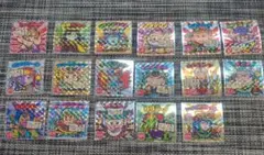 ご当地ビックリマンシール東日本編　ビックリマンシール 16枚セット