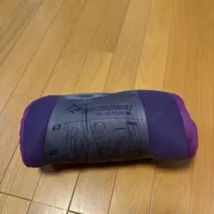 SEATOSUMMIT / foam core pillow Large