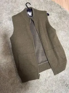 L.L.Bean エルエルビーン　ニットベスト