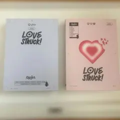 건*♡様 Kep1er LOVE STRUCK! 4th Mini Album