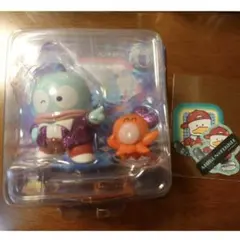 ハンギョドン＆さゆりフィギュア (おまけ付き)