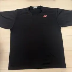 YONEX ブラック Tシャツ Lサイズ