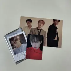 seventeen ミンギュセット