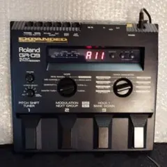 Roland GR-09 ギターシンセサイザー/ローランド ギターでハッピー！: ギターシンセサイザー Roland GR-09 永遠に