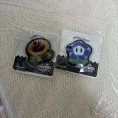 スーパーマリオブラザーズ ワンダー ストラップ 2個セット