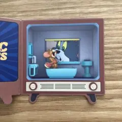 トムとジェリー クラシックモーメント Bathroom Panic