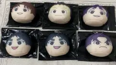 忍たま乱太郎 にぎにぎおまんじゅうマスコット 陸