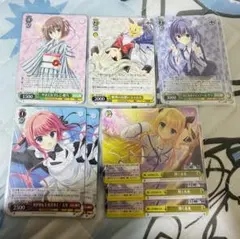 ヴァイス まとめ売り SR RRRなど700枚以上 ヴァイスシュヴァルツ SR・RRR まとめ売り オークション - メルカリ
