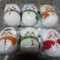 エニマイくじ ちいかわ E賞 マスコット フルコンプ