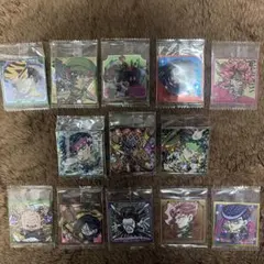 ジョジョの奇妙な冒険 ウエハース シール13枚 未開封